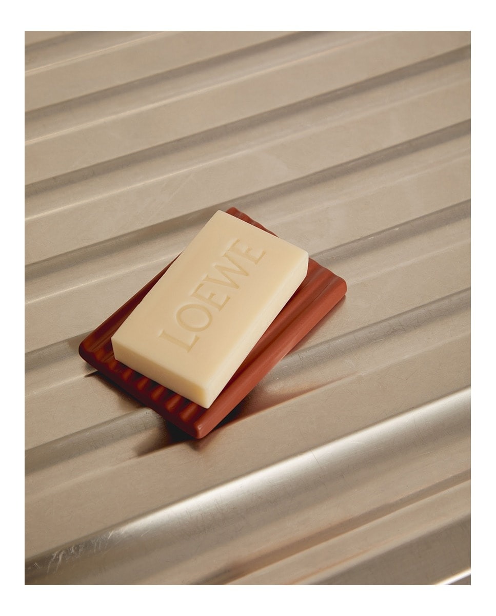 Saboneteira Retangular Terracota 5