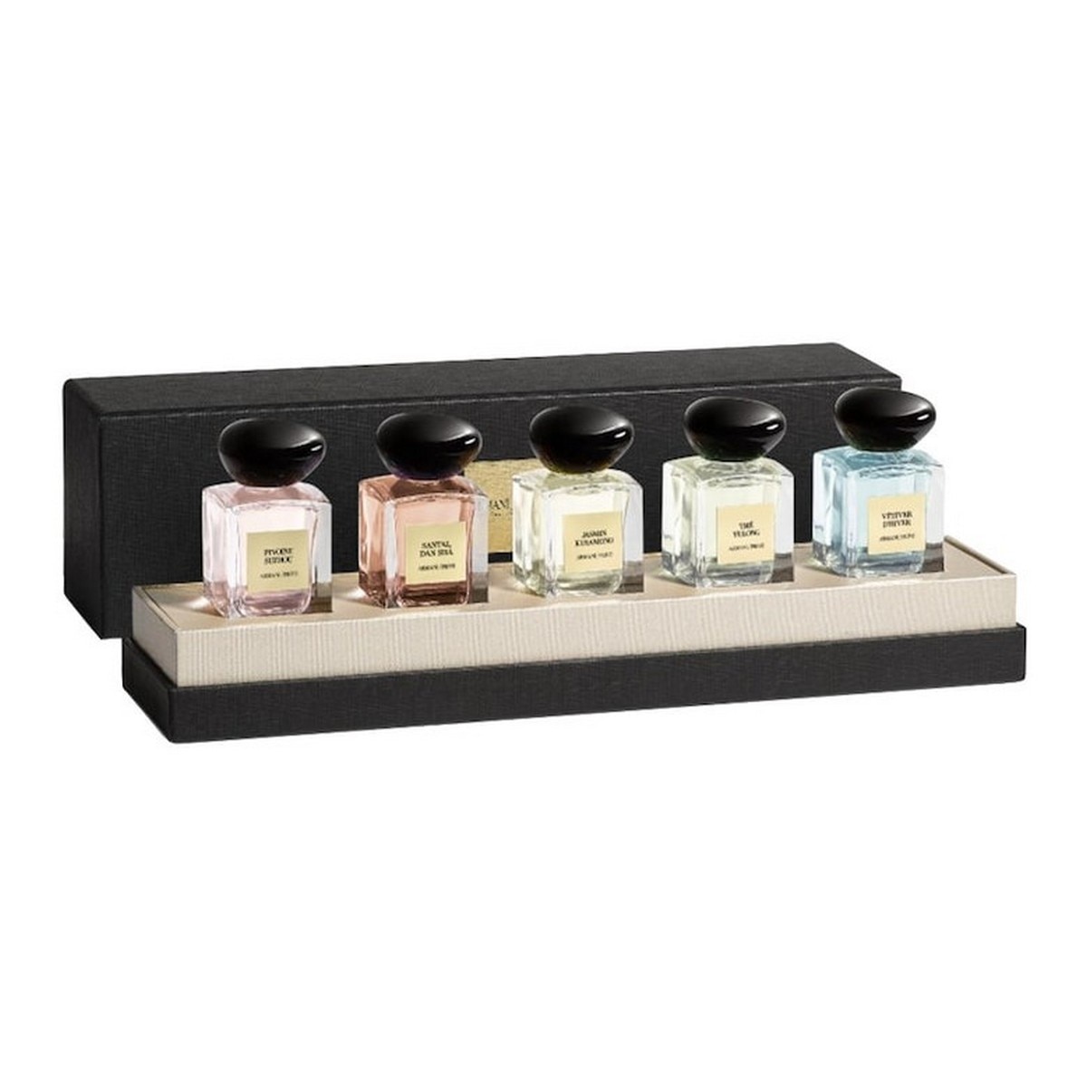 Imagem 0 de Coffret Descoberta Armani Privé