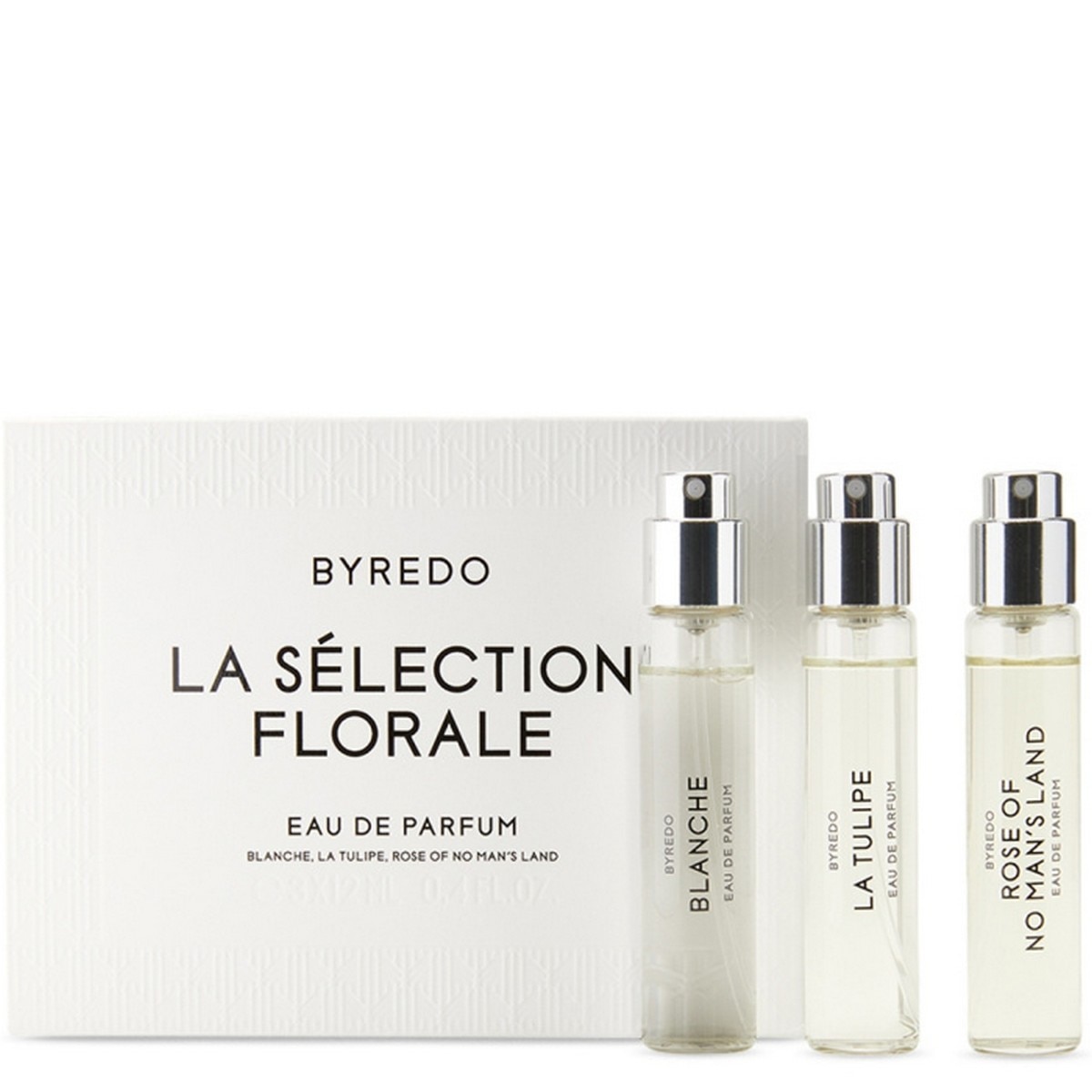 Imagem 0 de Coffret La Sélection Florale - 3x12 ml