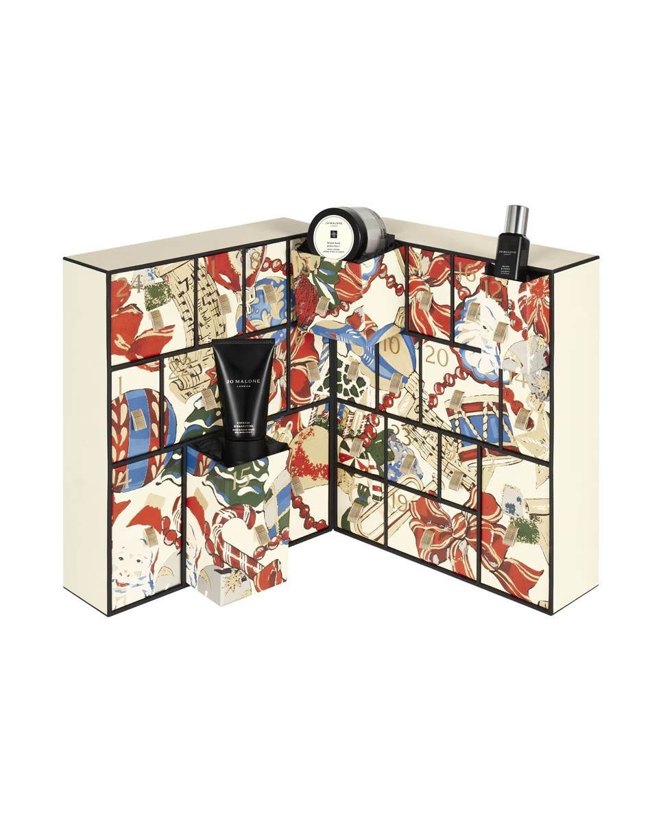 Calendário do Advento Jo Malone 2