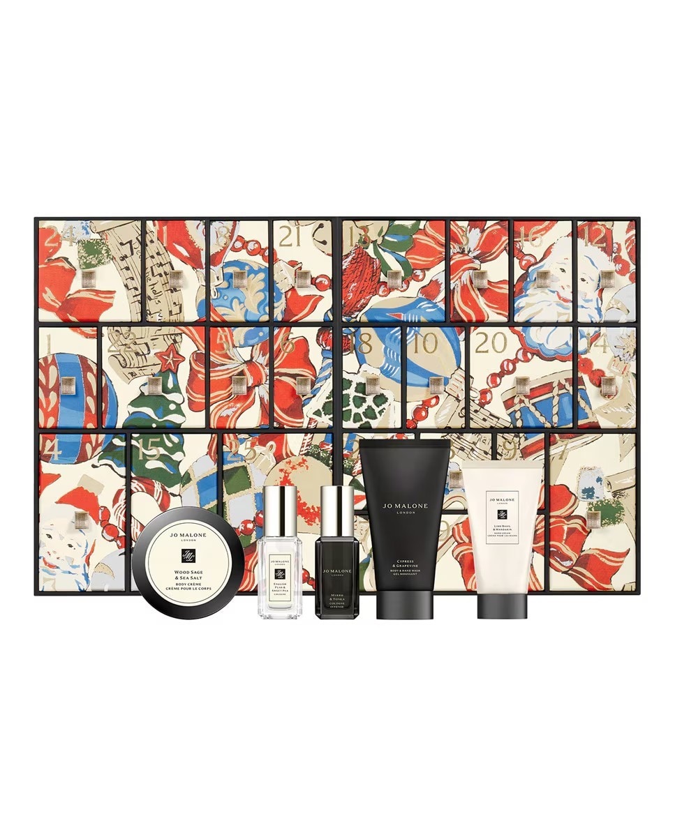 Calendário do Advento Jo Malone 3