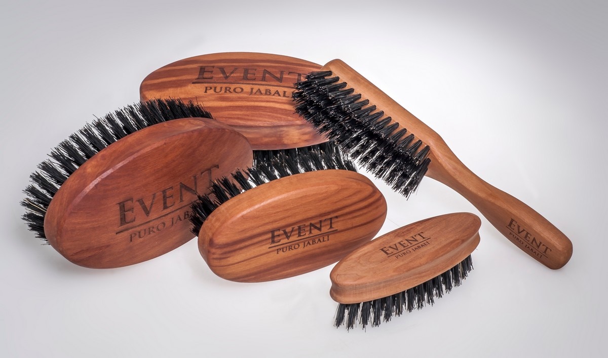 Pincel de Barba Oval Médio 2