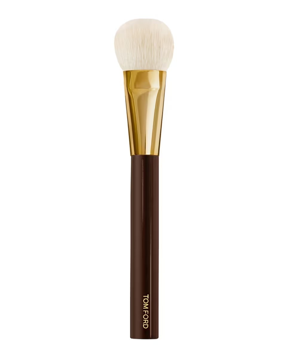 Imagem 0 de Pincel Para Base Cream Foundation Brush 02
