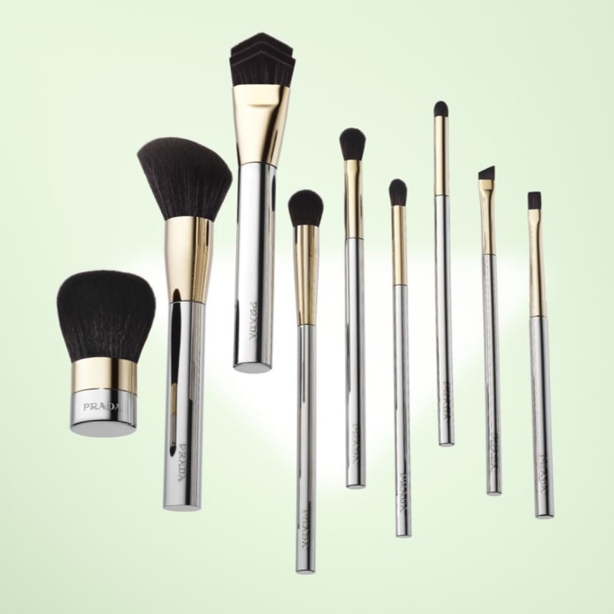 Pincel para Sobrancelhas e Delineador 08 3