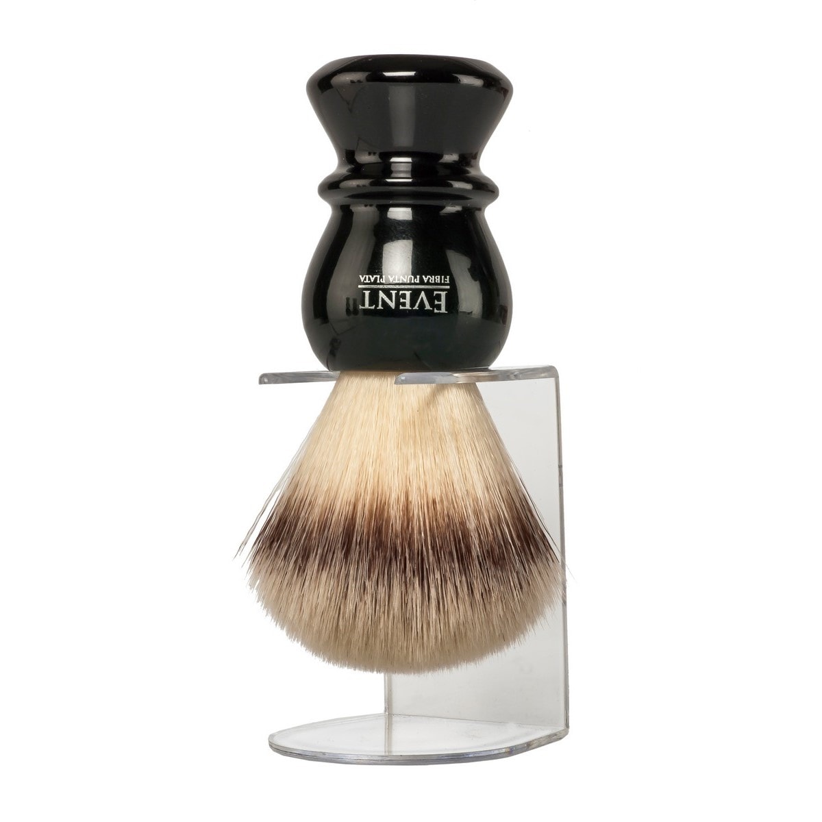 Pincel de Barbear 24mm Diâmetro Com Suporte - 1 un. 2