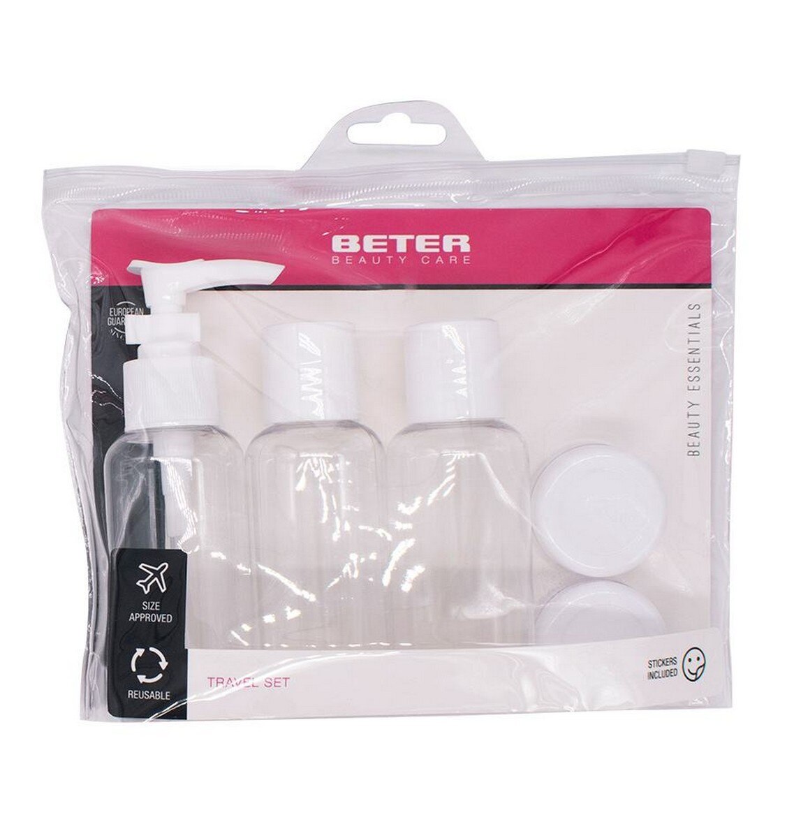 Kit de Embalagens para Viagem 1