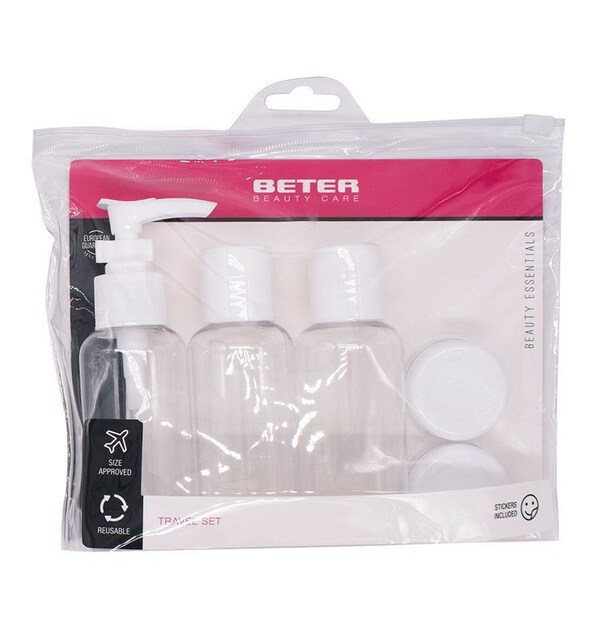 Imagem 0 de Kit de Embalagens para Viagem