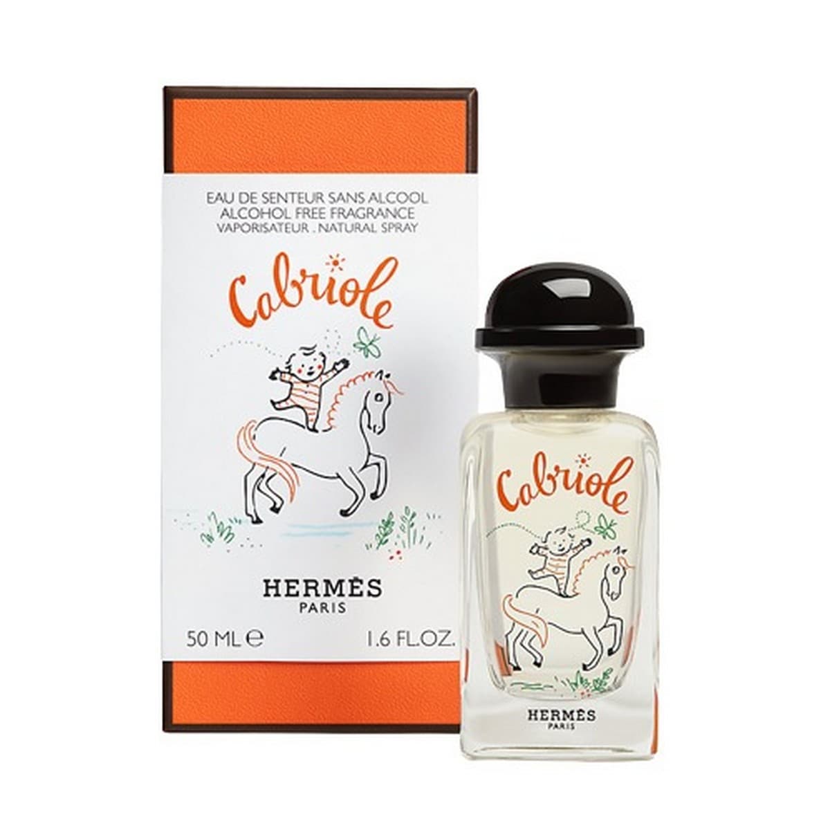 Cabriole Eau de Senteur Eau de Cologne - 50 ml 2