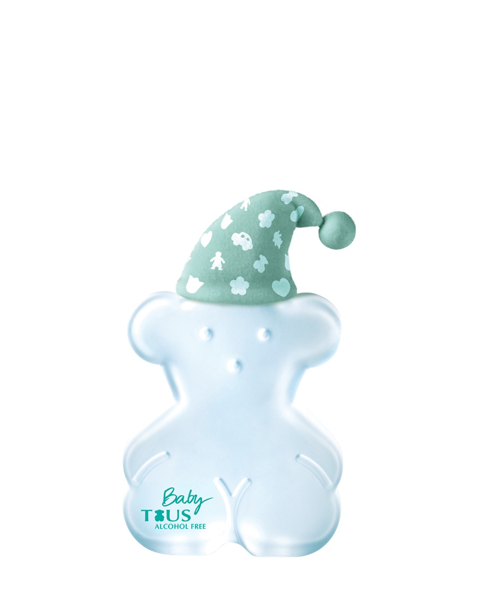 Imagem 0 de Eau de Cologne Alcohol Free Baby 100 ml Tous