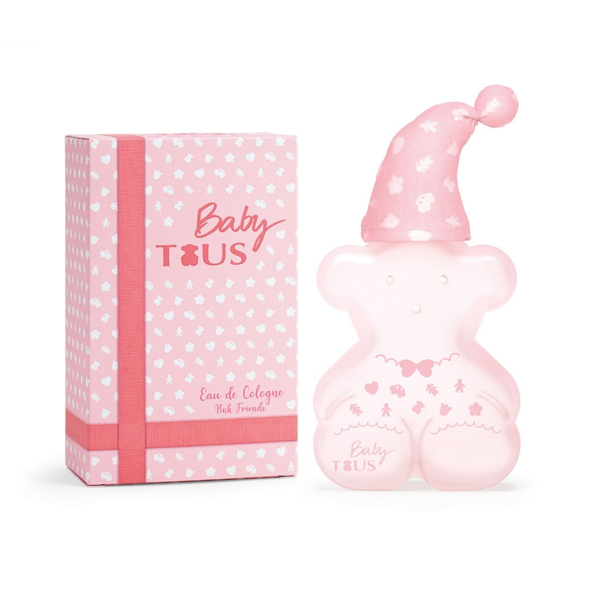 Imagem 0 de Baby Pink Friends Eau de Cologne - 100 ml