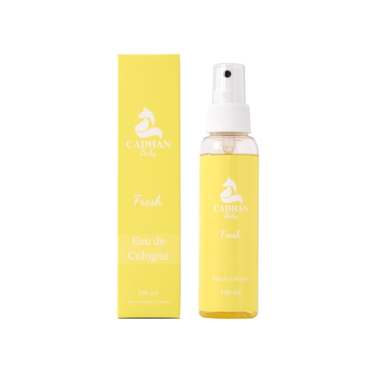 Baby Fresh Água de Colónia - 100 ml 1