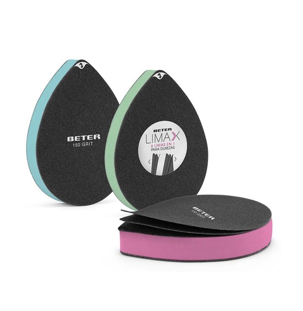 Imagem 0 de Lima Pedicure Limax 6 em 1 Beter