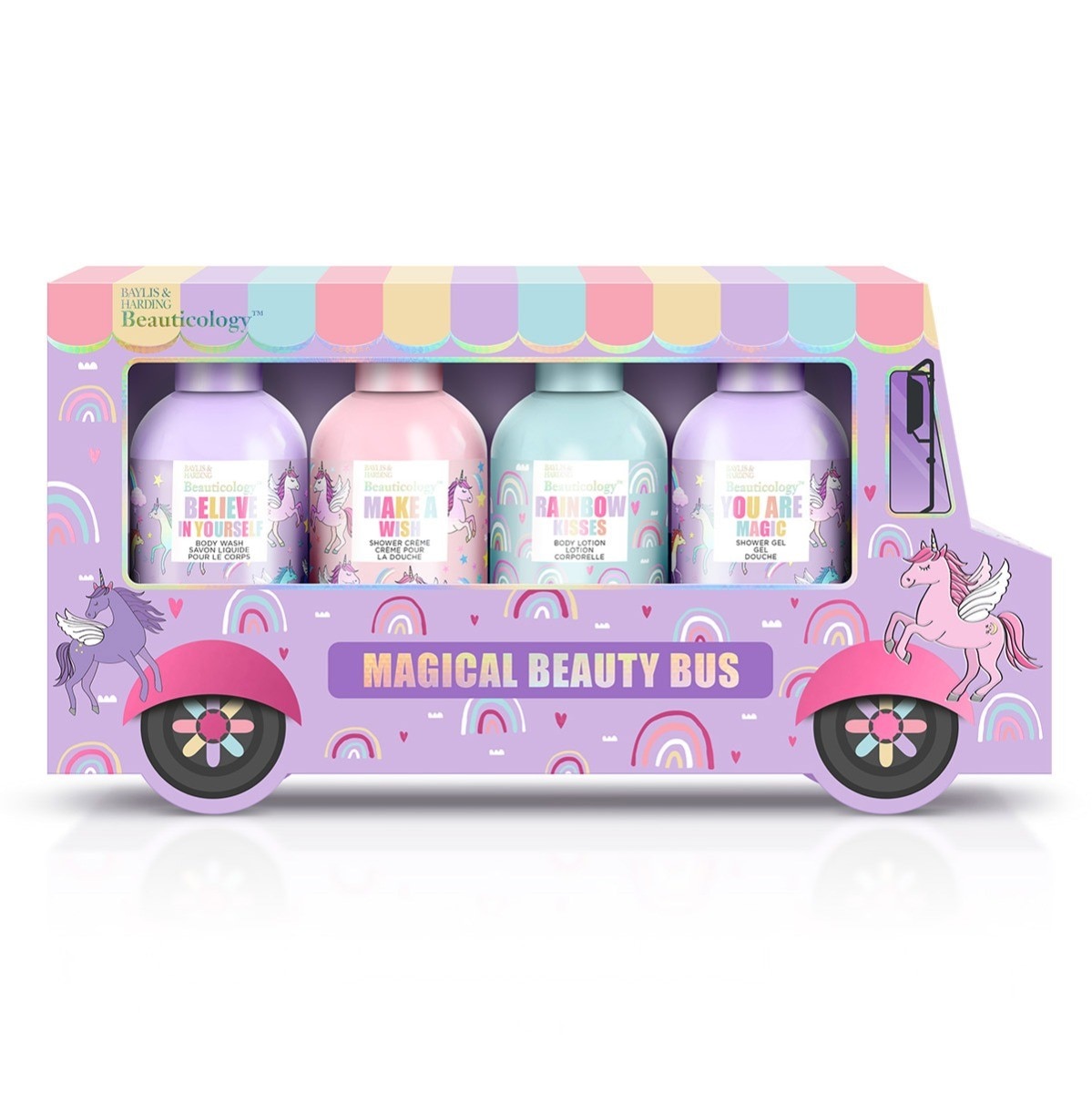 Coffret Beauty Bus 1