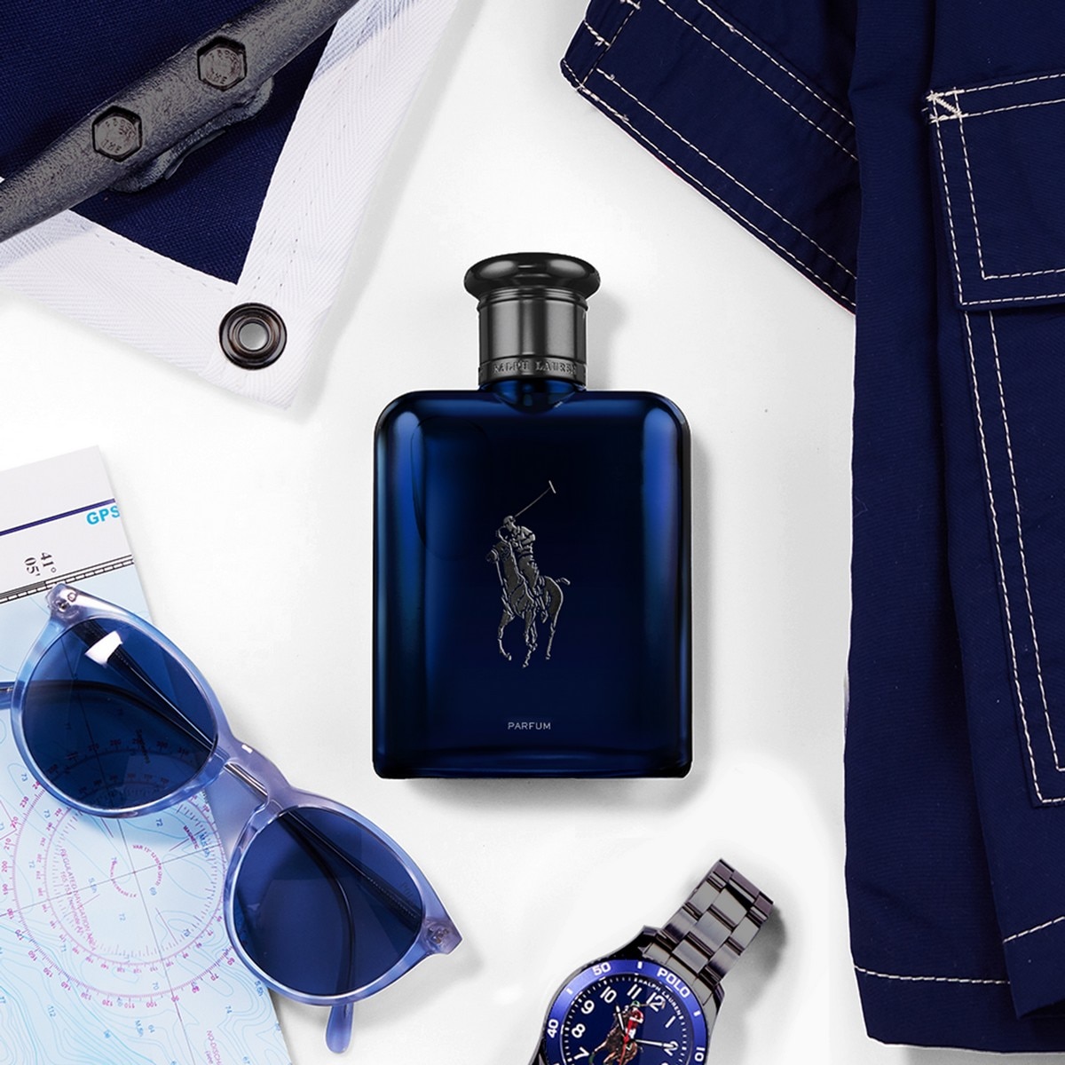 Polo Blue Parfum - 40 ml 5