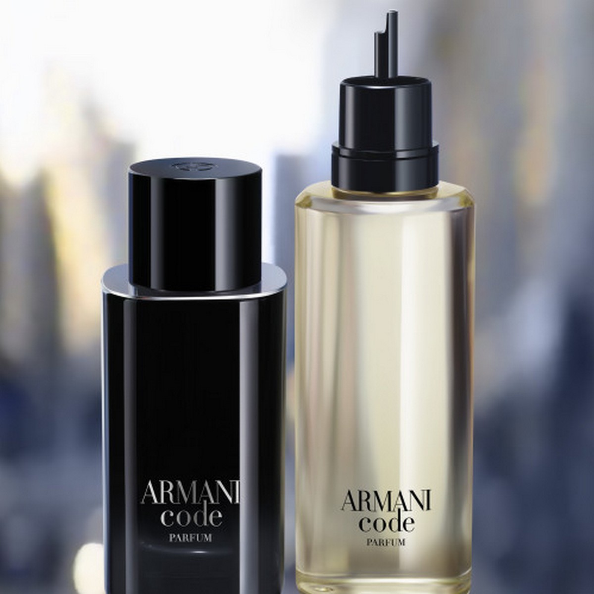 Recarga Armani Code Le Parfum - 150 ml 3