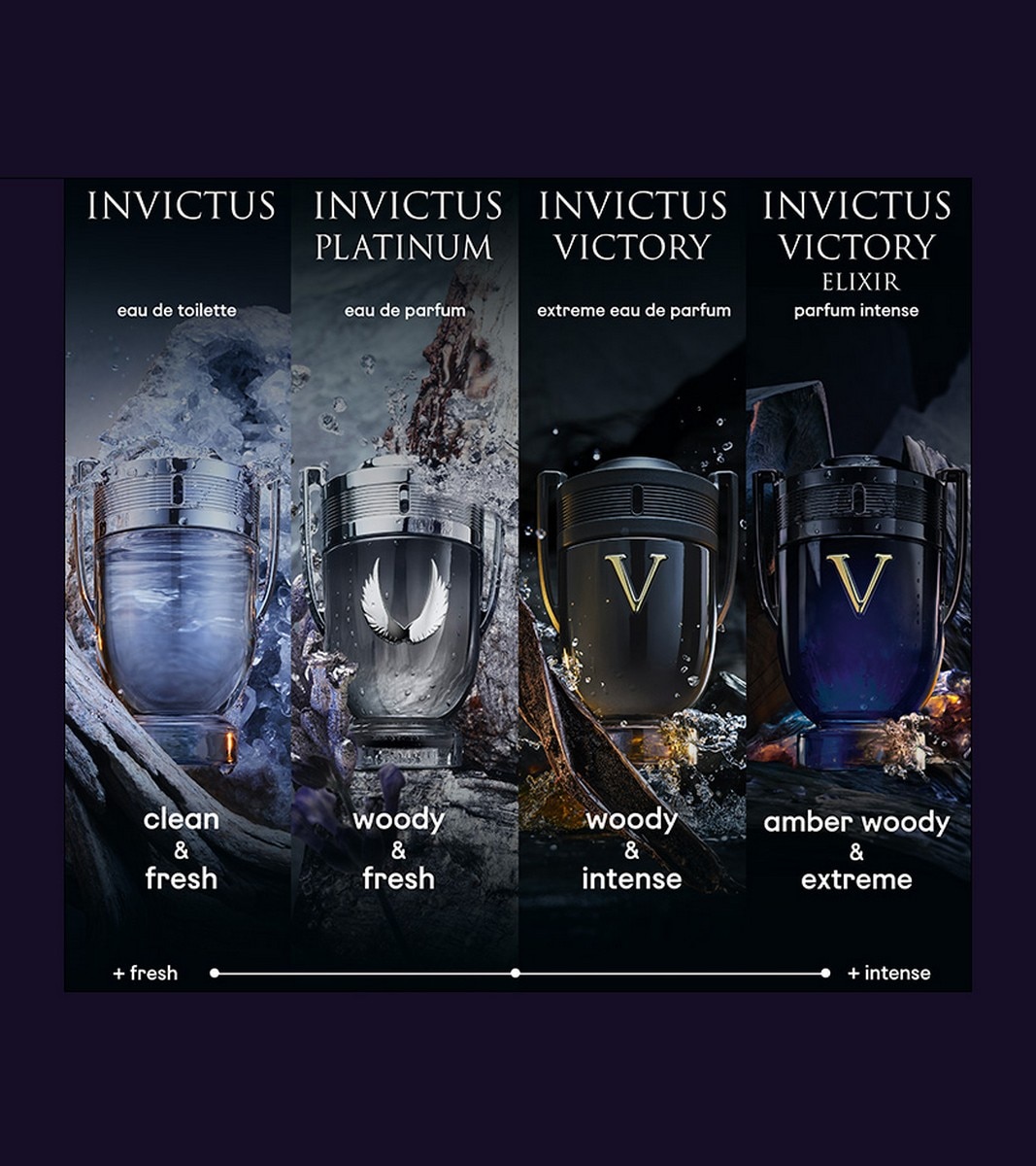 Invictus Victory Elixir Eau de Parfum Intense 6