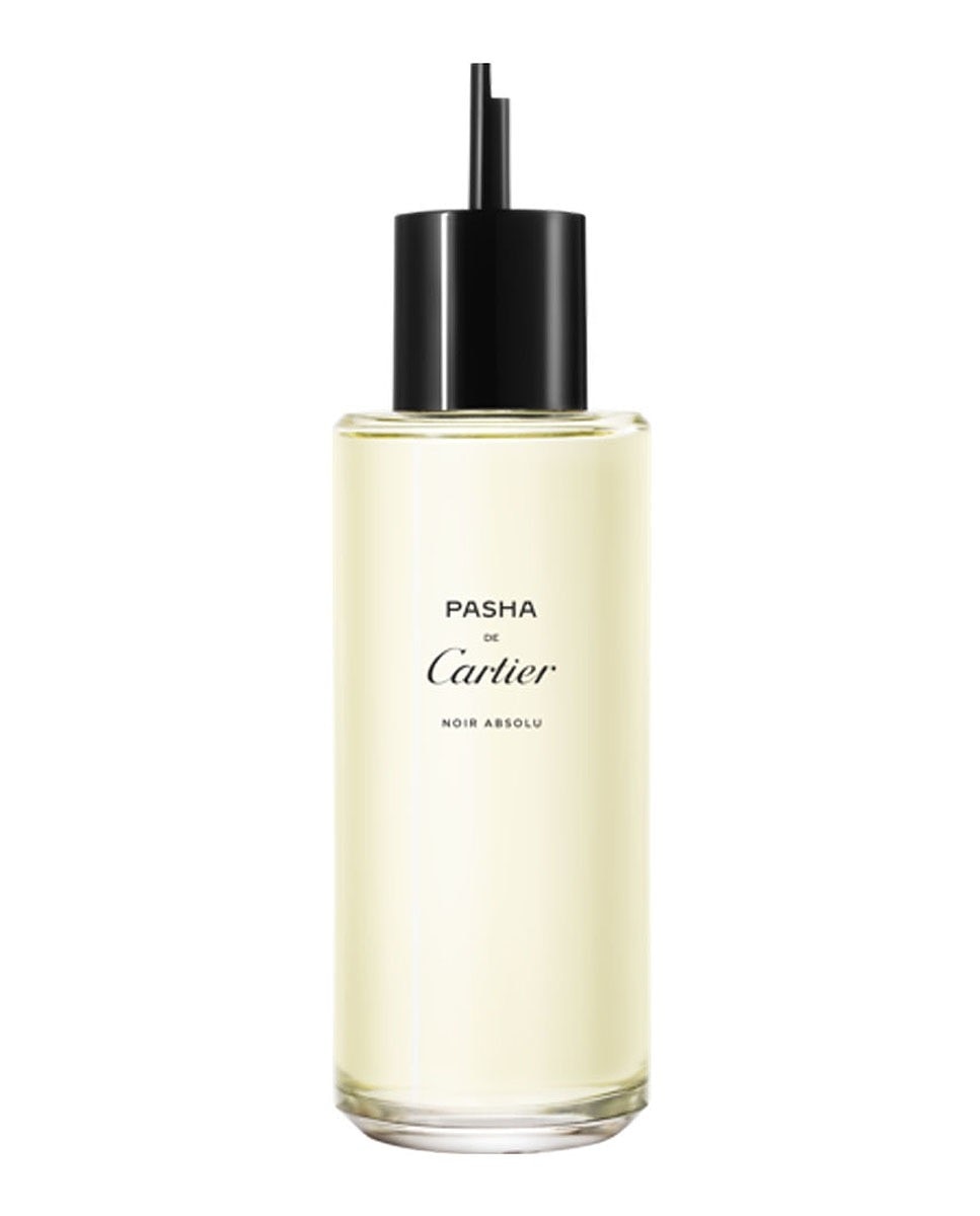 Imagem 0 de Recarga Pasha de Cartier Noir Absolu Eau de Parfum - 200 ml