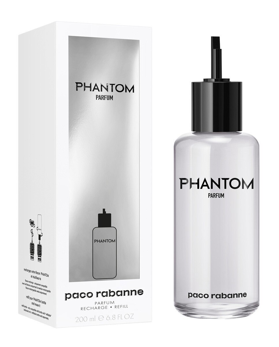 Recarga Phantom Parfum Eau de Parfum - 200 ml 2