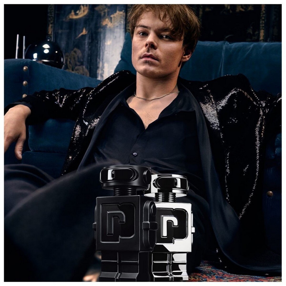 Recarga Phantom Parfum Eau de Parfum - 200 ml 5