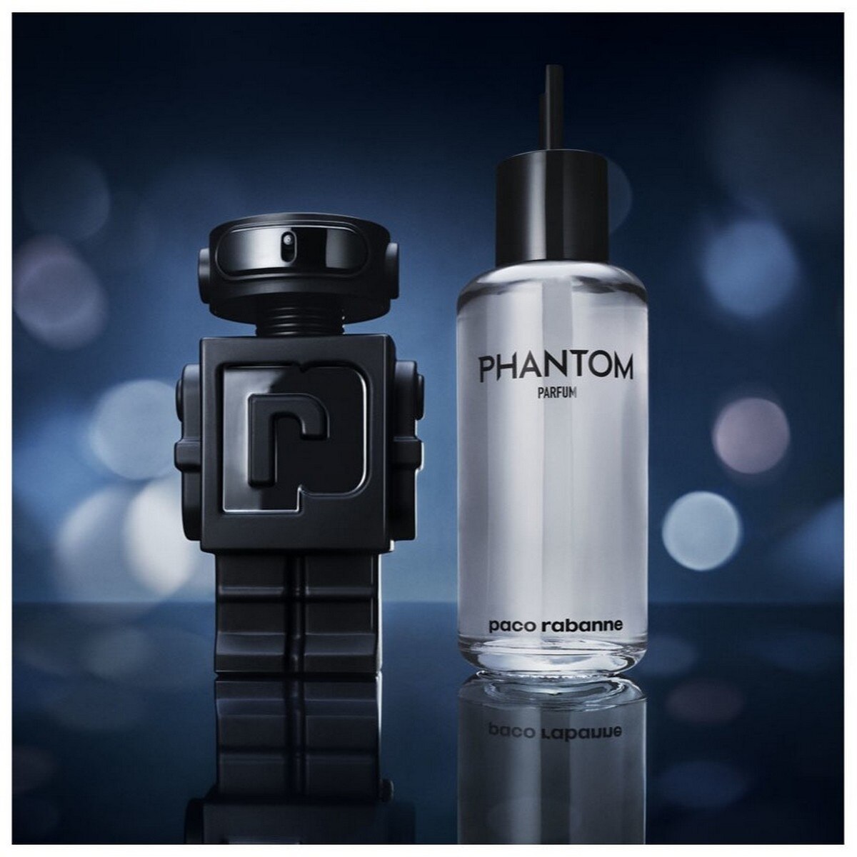 Recarga Phantom Parfum Eau de Parfum - 200 ml 6