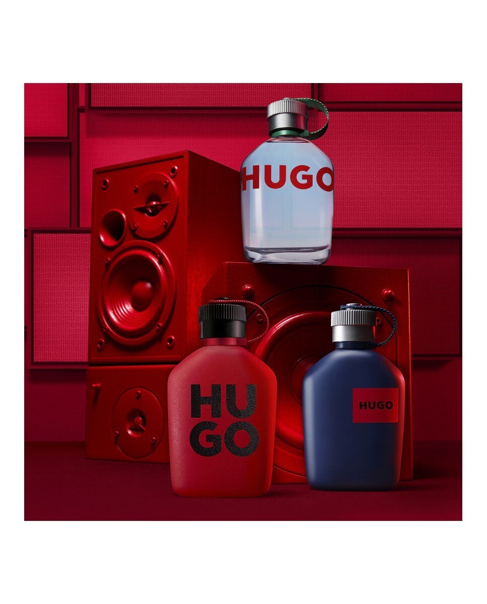 Eau de Parfum Hugo Intense - 125 ml 5