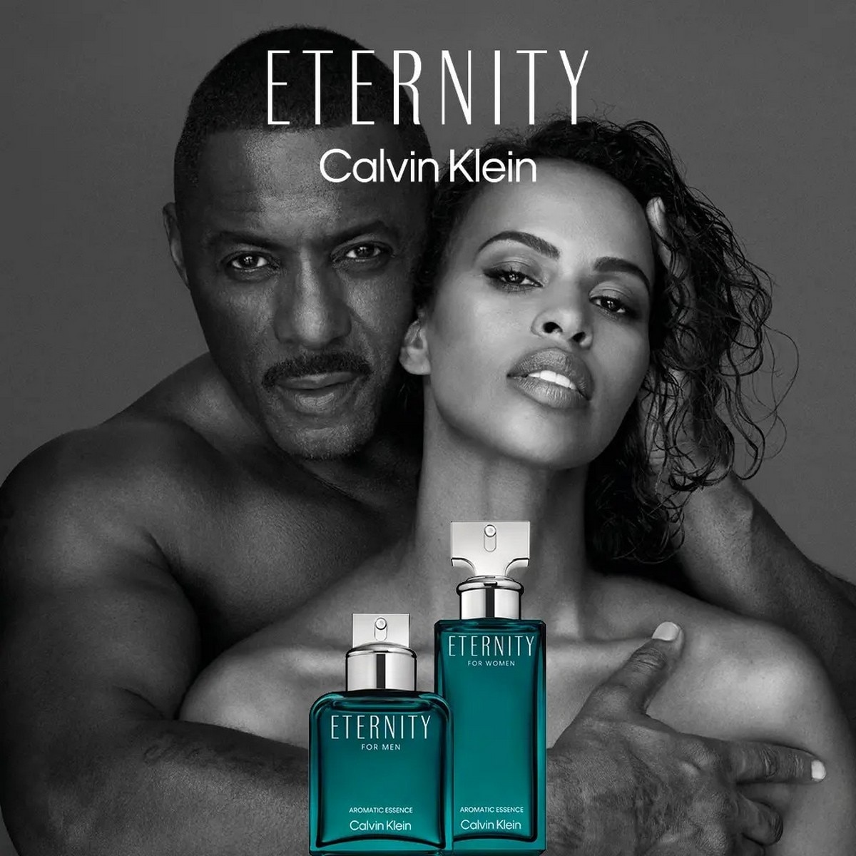 Eternity For Men Aromatic Essence Eau de Parfum Intense - 100 ml 4