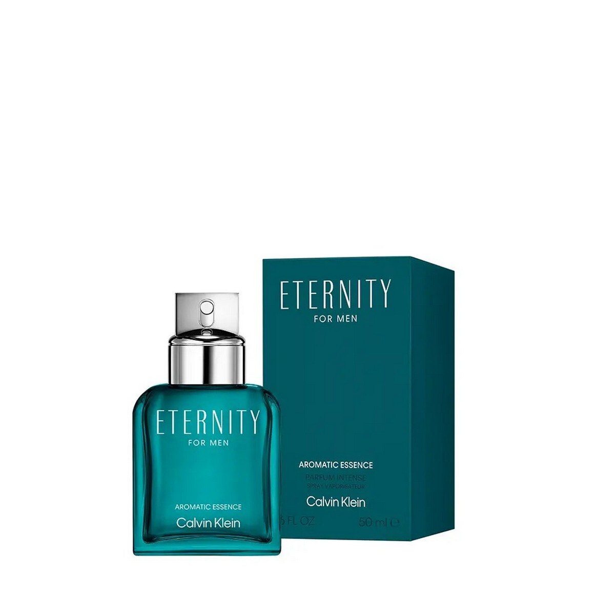 Eternity For Men Aromatic Essence Eau de Parfum Intense - 50 ml 2