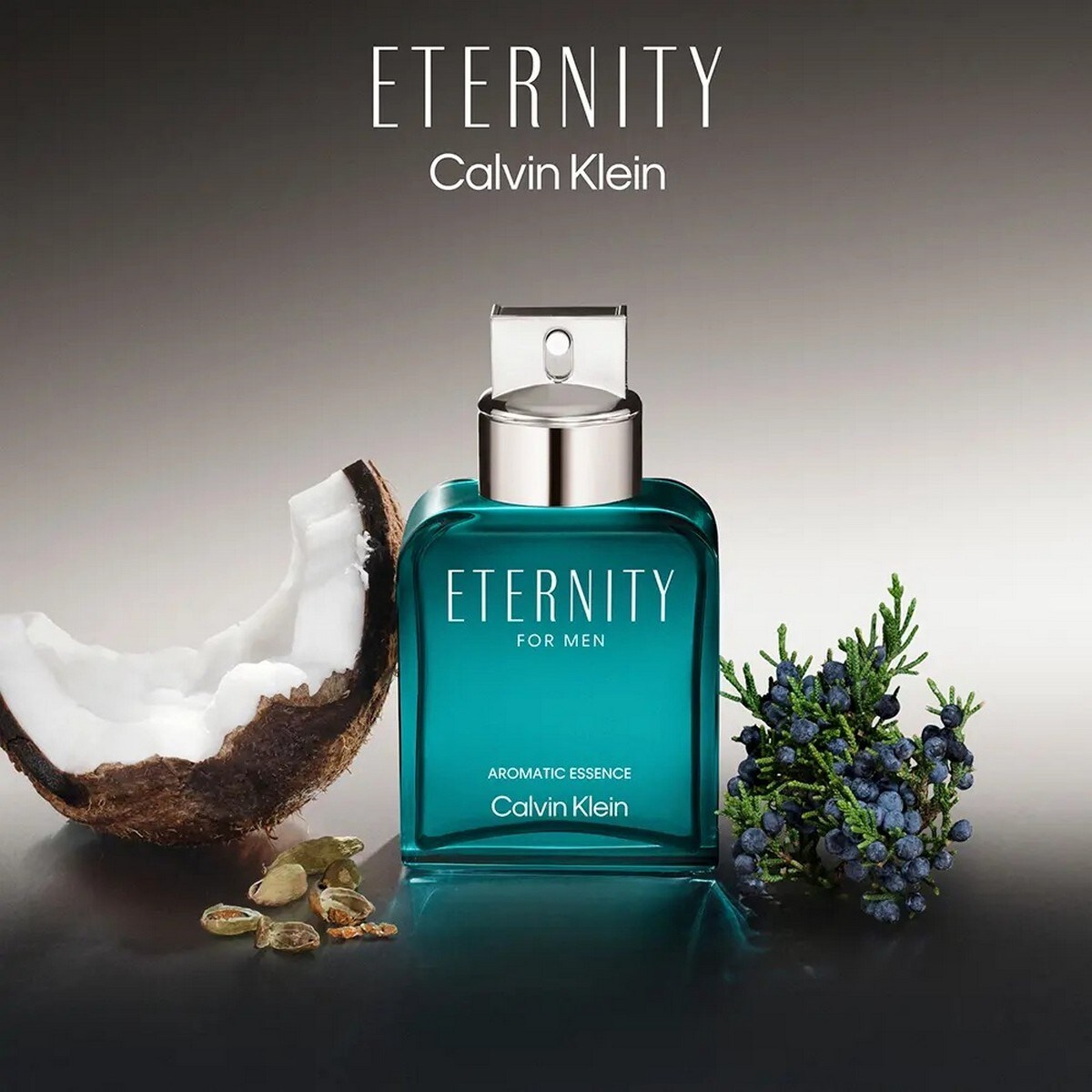 Eternity For Men Aromatic Essence Eau de Parfum Intense - 50 ml 3