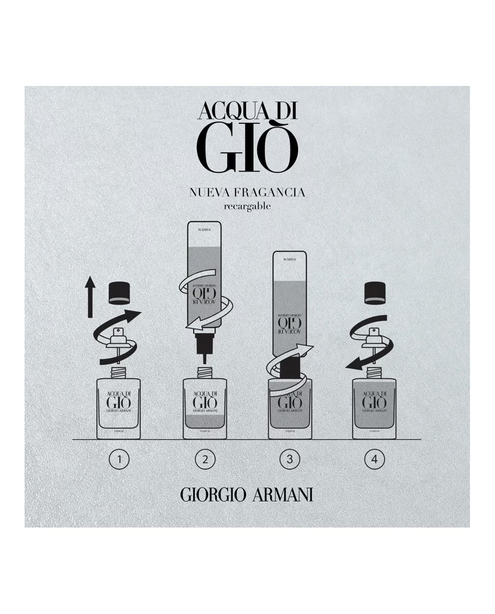 Acqua di Giò Parfum Eau de Parfum - 30 ml 5