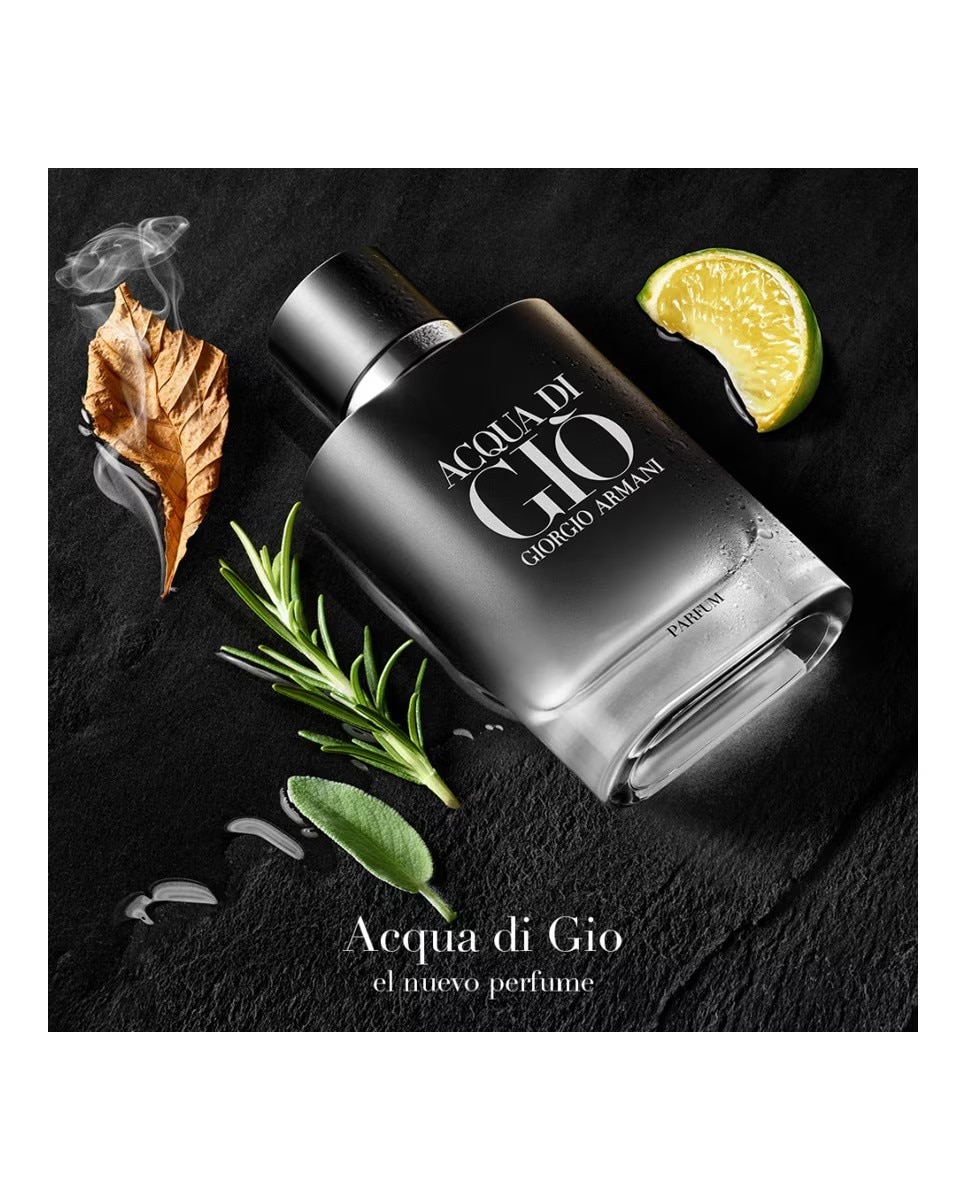 Acqua di Giò Parfum Eau de Parfum - 100 ml 3