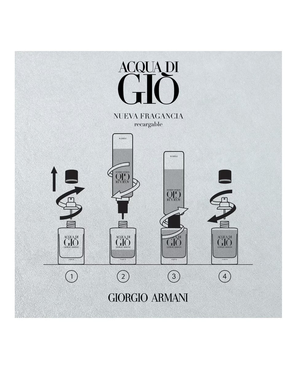 Acqua di Giò Parfum Eau de Parfum - 100 ml 5