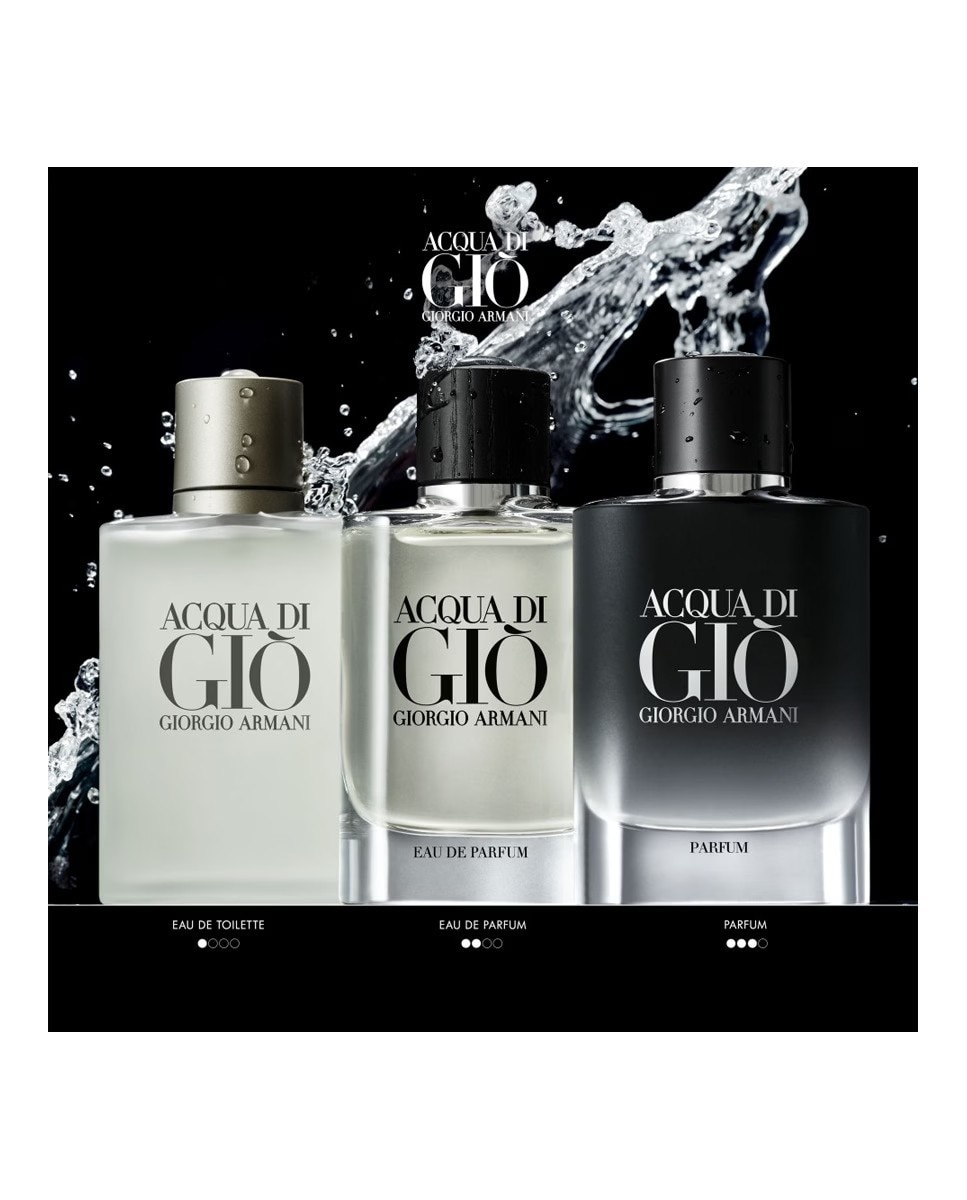 Acqua di Giò Parfum Eau de Parfum - 100 ml 7