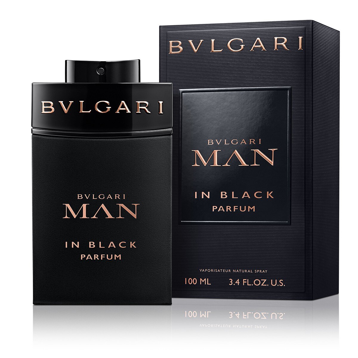 Man in Black Parfum - 100 ml 2