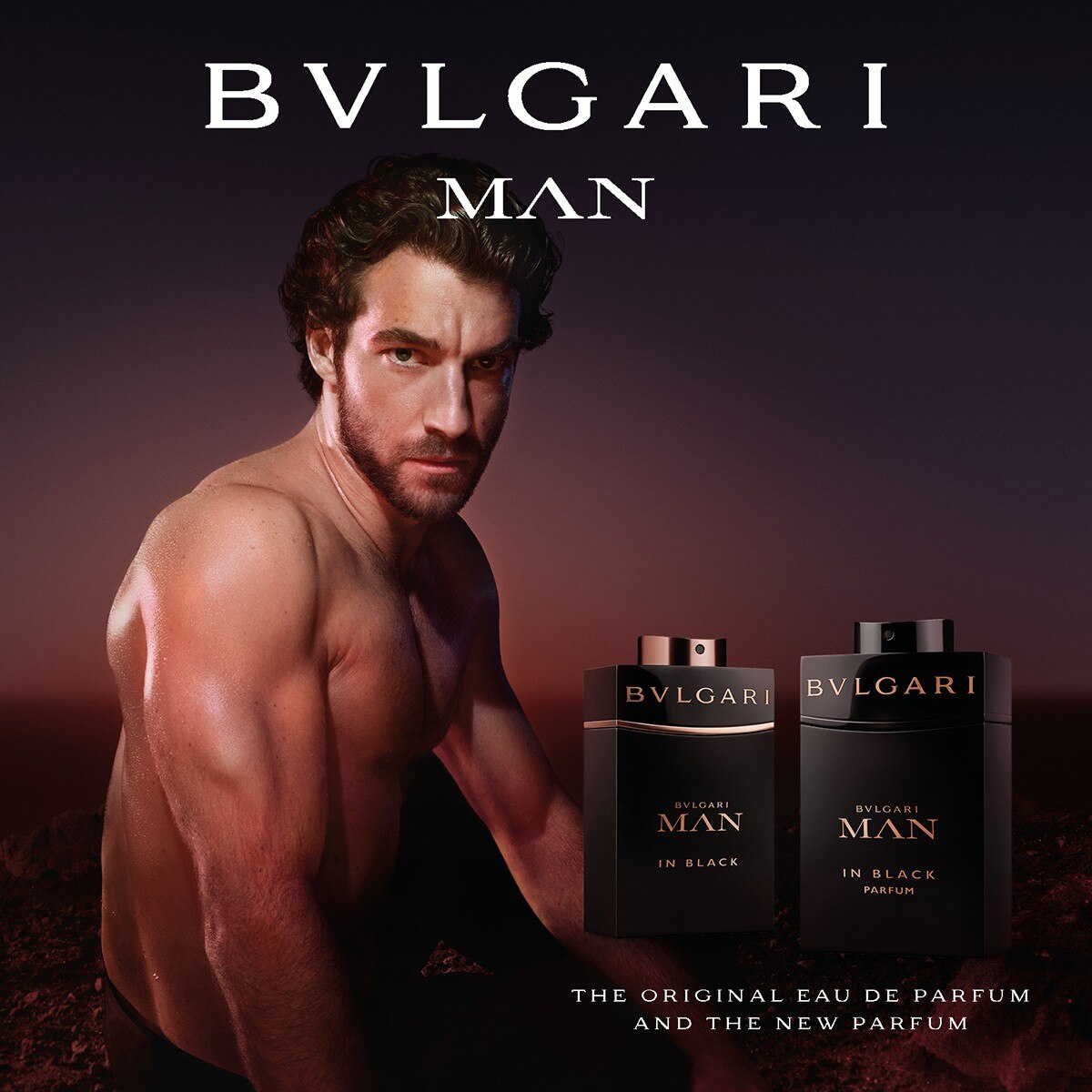 Man in Black Parfum - 100 ml 5