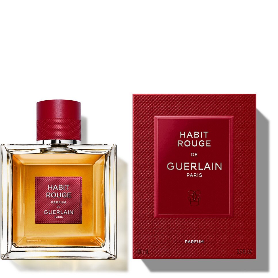 Habit Rouge Le Parfum - 100 ml 2