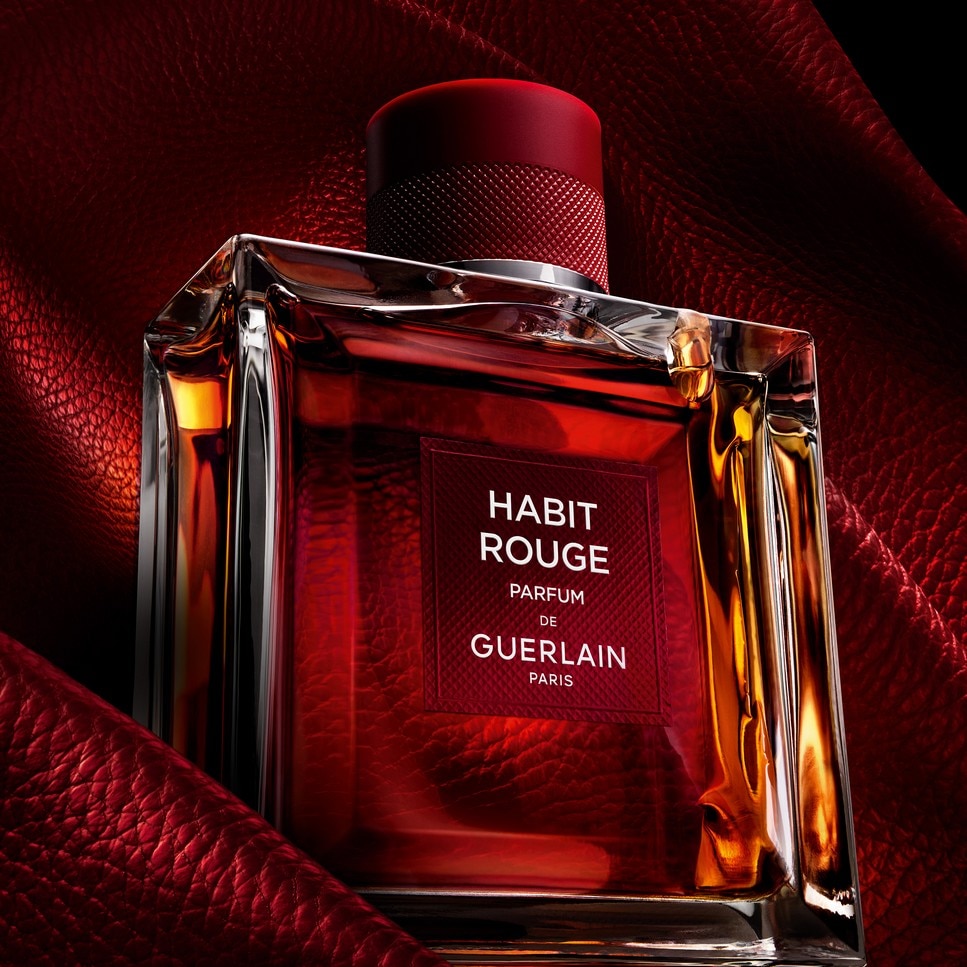 Habit Rouge Le Parfum - 100 ml 3
