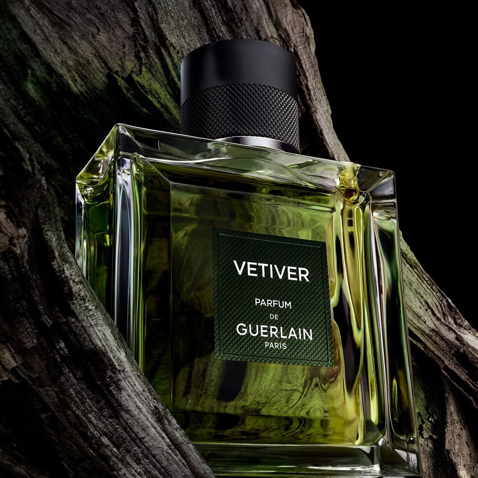 Vétiver Le Parfum - 100 ml 3