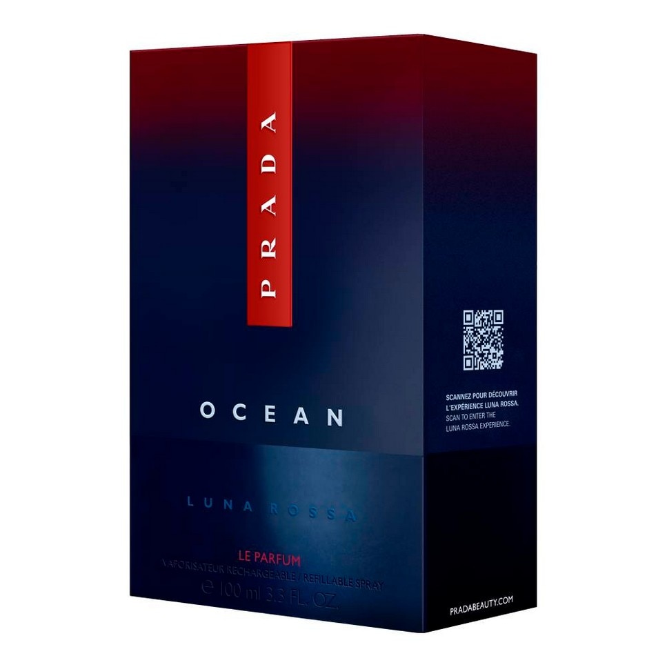 Prada Luna Rossa Ocean Le Parfum - 100 ml 2