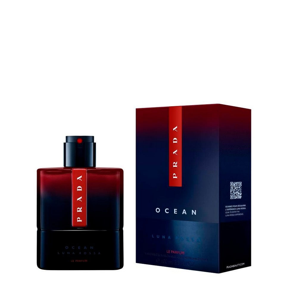Prada Luna Rossa Ocean Le Parfum - 100 ml 3