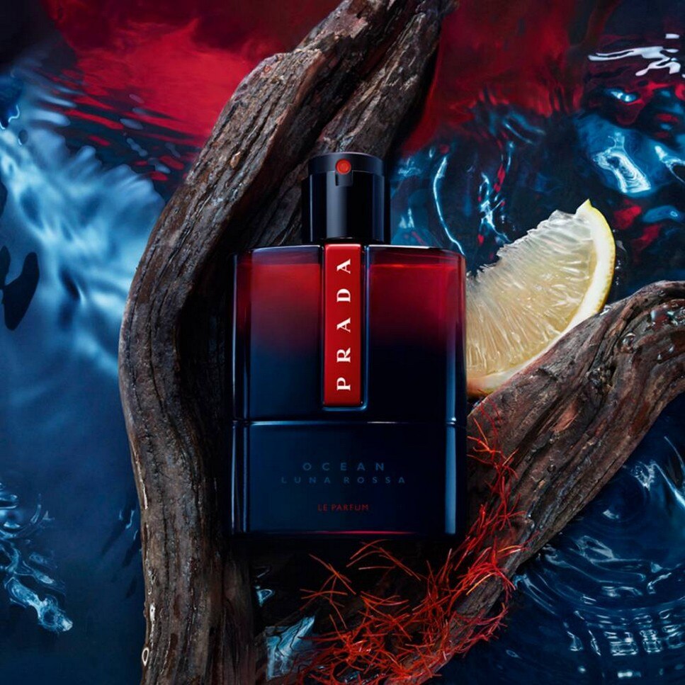 Prada Luna Rossa Ocean Le Parfum - 100 ml 4
