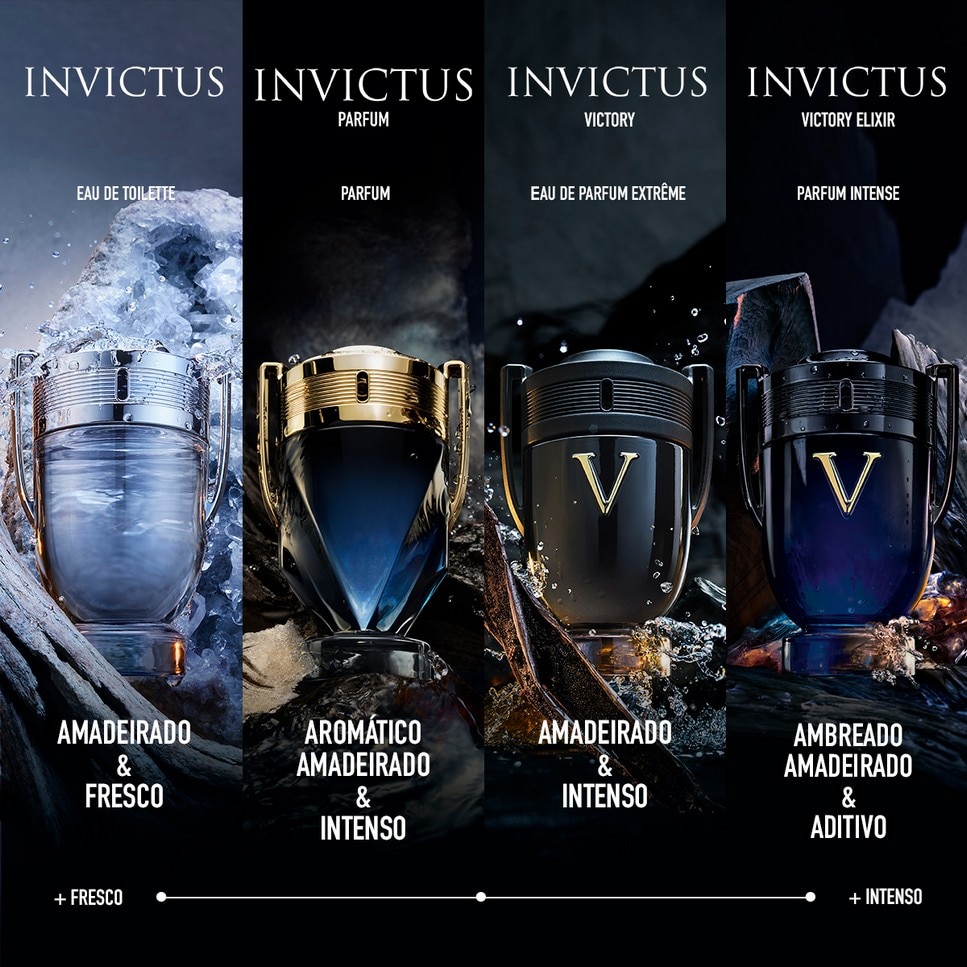Invictus Eau de Parfum 5