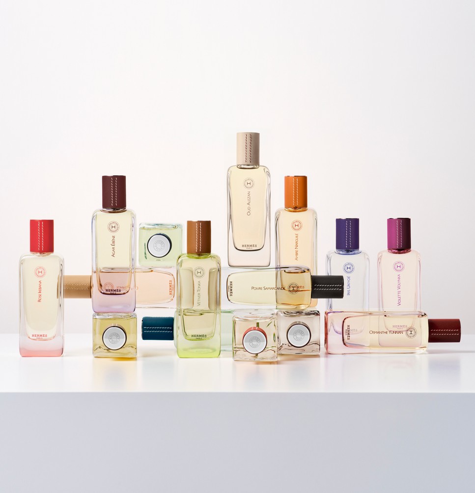 Cardamusc Essence de Parfum Hermessence Collection 4