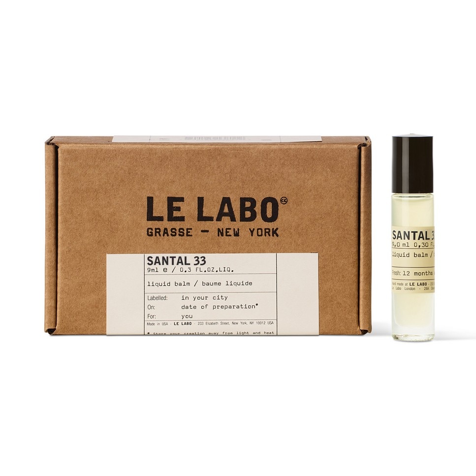 Bálsamo Líquido SANTAL 33 - 9 ml 1
