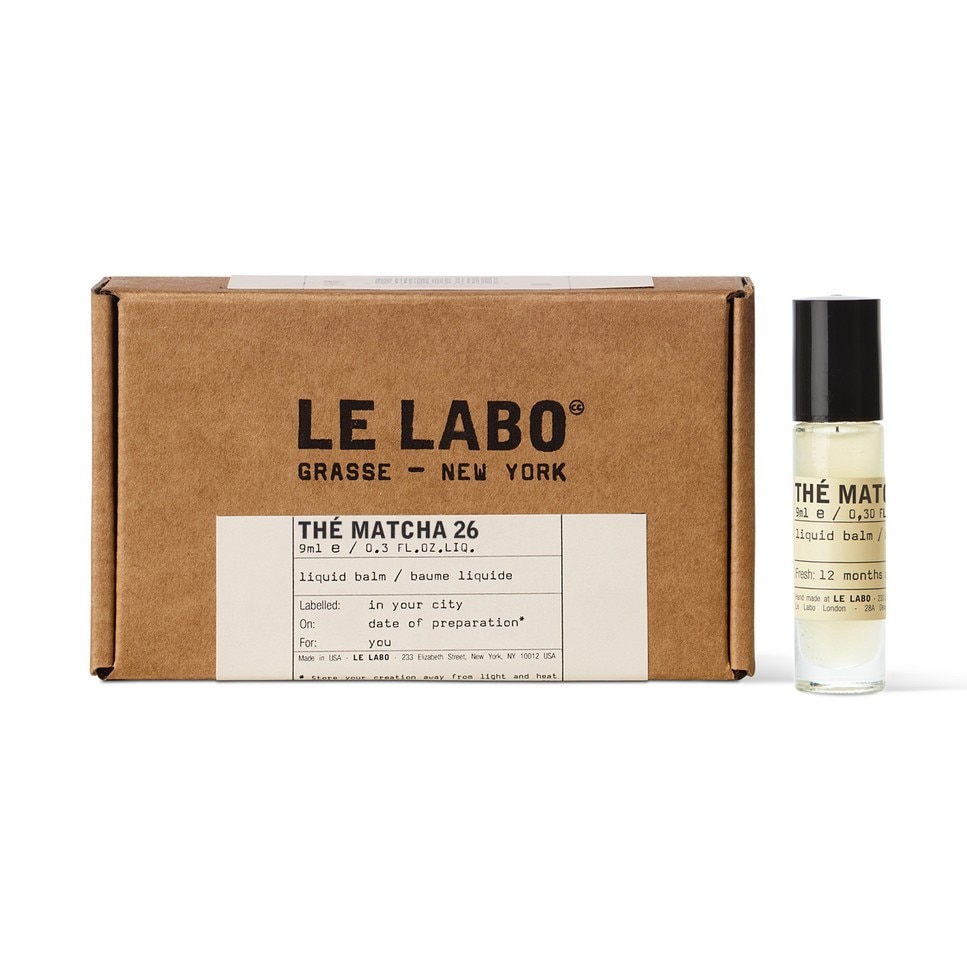 Imagem 0 de Bálsamo Líquido THÉ MATCHA 26 - 9 ml