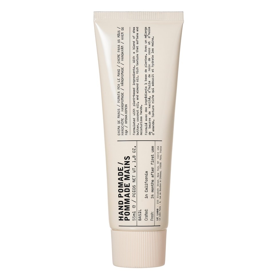 Imagem 0 de Pomada para Mãos Manjericão - 55 ml