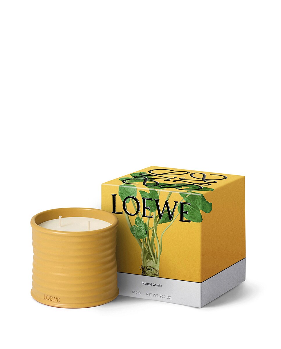 Vela Aromática Wasabi 2
