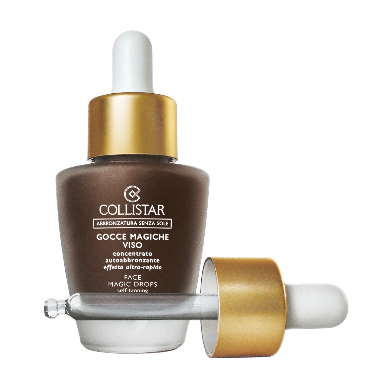 Imagem 0 de Concentrado Autobronzeador Magic Drops 30ml Collistar