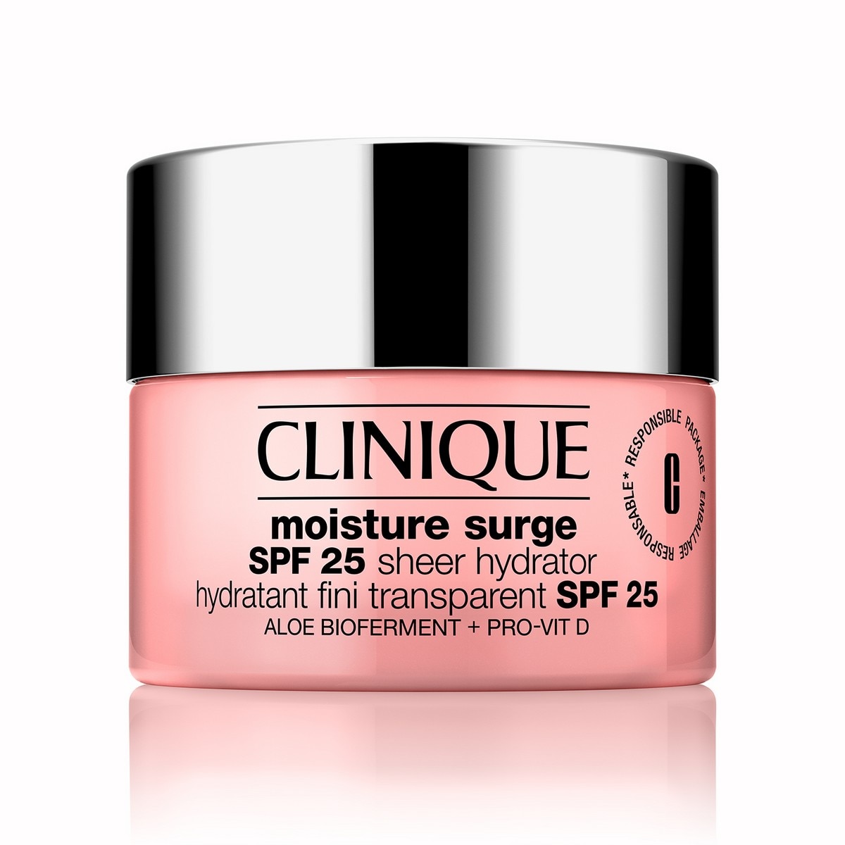 Imagem 0 de Moisture Surge™ SPF 25 Sheer Hydrator - 50 ml