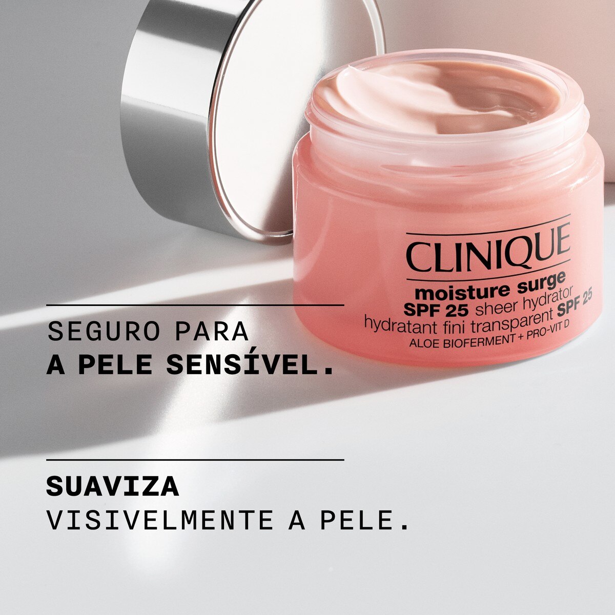 Moisture Surge™ SPF 25 Sheer Hydrator - 30  ml 5