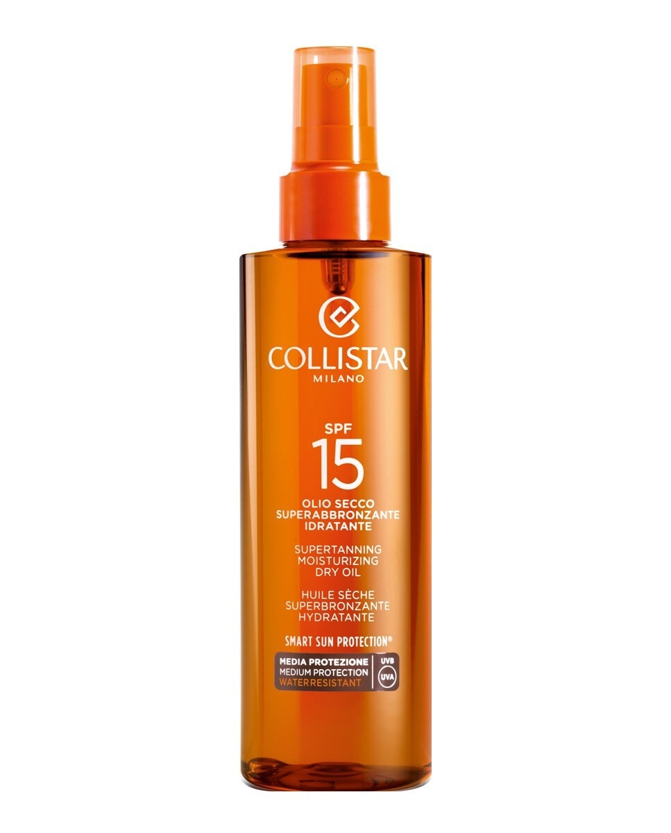 Imagem 0 de Óleo Protetor Solar Supertanning SPF 15+ - 200 ml